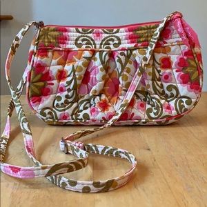 Vera Bradley Crossbody • Folkloric